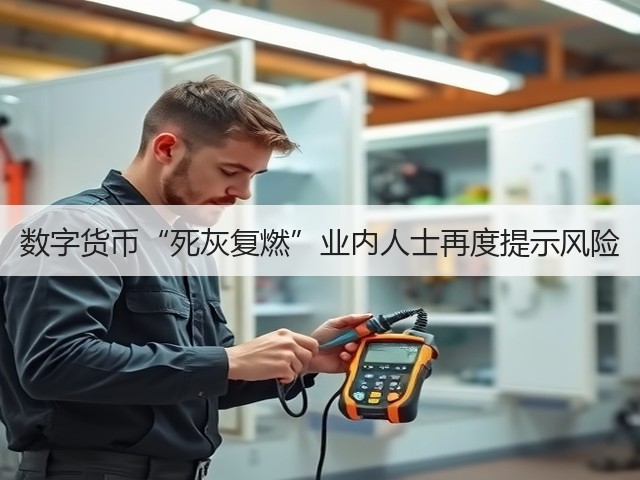 数字货币“死灰复燃”业内人士再度提示风险(图3) 数字货币“死灰复燃”业内人士再度提示风险(图3)