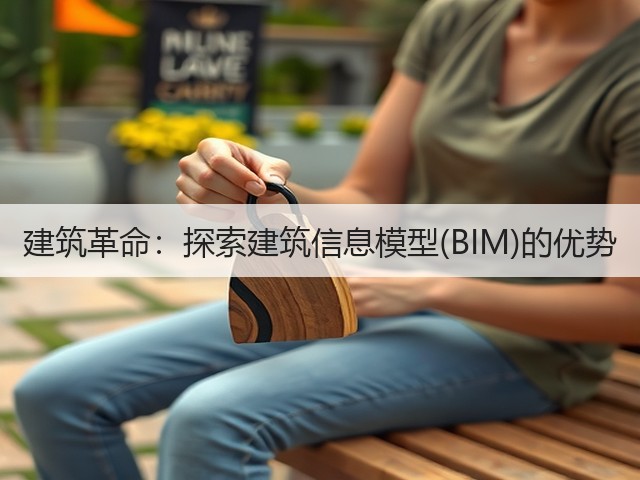 建筑革命:探索建筑信息模型(BIM)的优势(图1) 建筑革命:探索建筑信息模型(BIM)的优势(图1)