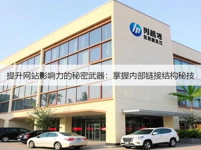 提升网站影响力的秘密武器:掌握内部链接结构秘技(图1) 提升网站影响力的秘密武器:掌握内部链接结构秘技(图1)