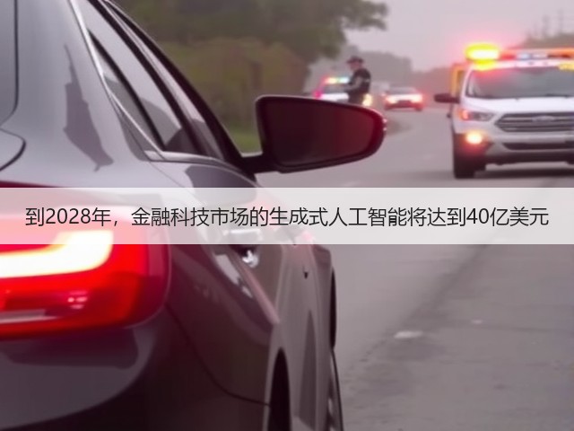 到2028年,金融科技市场的生成式人工智能将达到40亿美元(图1) 到2028年,金融科技市场的生成式人工智能将达到40亿美元(图1)