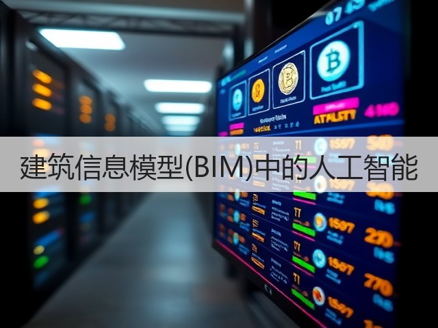 建筑信息模型(BIM)中的人工智能(图1) 建筑信息模型(BIM)中的人工智能(图1)
