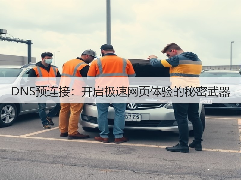 DNS预连接：开启极速网页体验的秘密武器 - 诺云路远科技资讯网