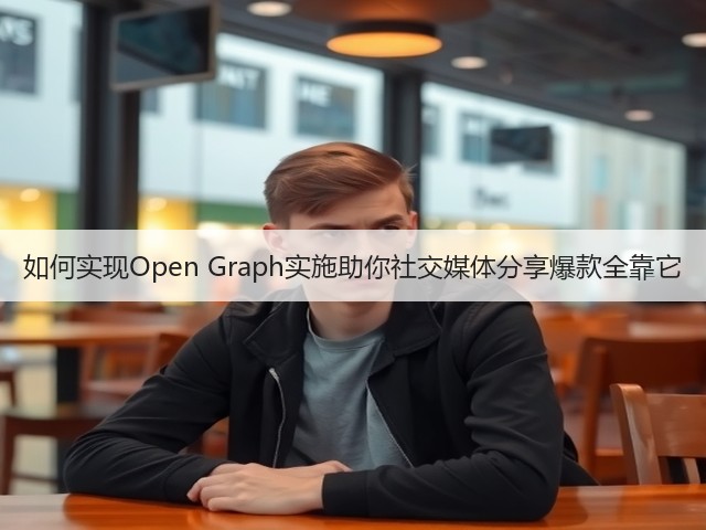 如何实现Open Graph实施助你社交媒体分享爆款全靠它(图3)