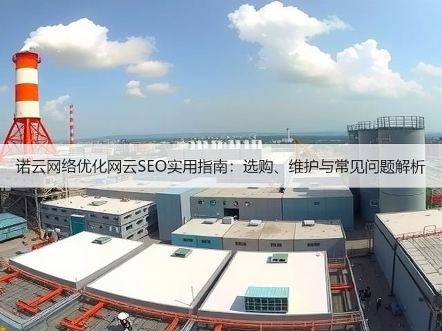 诺云网络优化网云SEO实用指南:选购、维护与常见问题解析(图3) 诺云网络优化网云SEO实用指南:选购、维护与常见问题解析(图3)