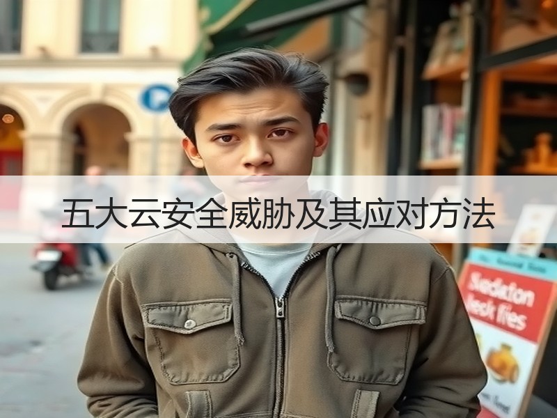 五大云安全威胁及其应对方法 - 诺云路远科技资讯网