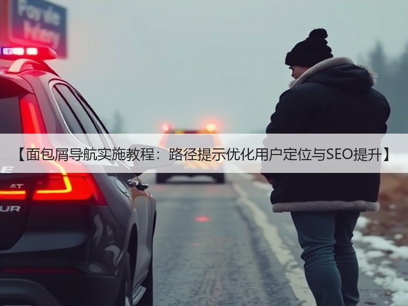【面包屑导航实施教程：路径提示优化用户定位与SEO提升】 - 诺云路远科技资讯网