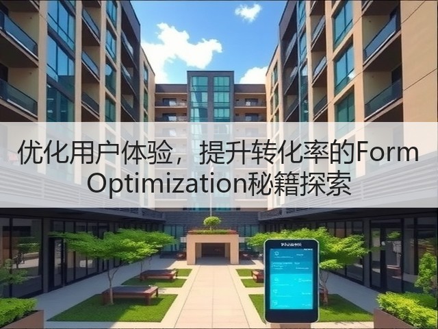 优化用户体验,提升转化率的Form Optimization秘籍探索(图2) 优化用户体验,提升转化率的Form Optimization秘籍探索(图2)