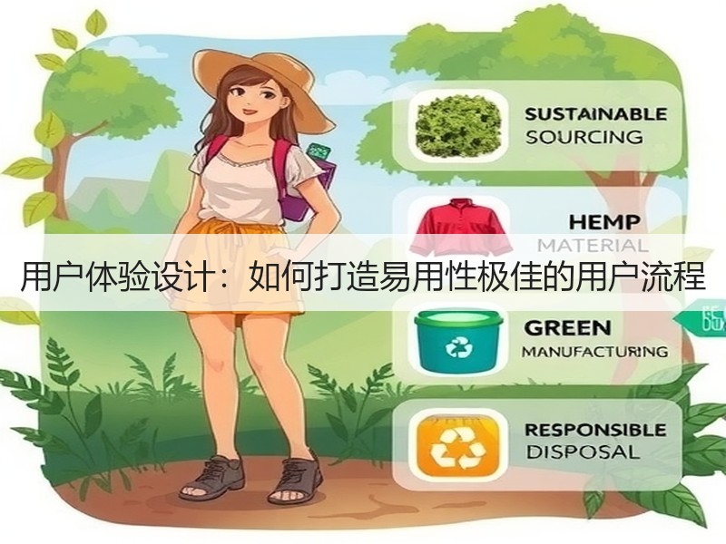 用户体验设计：如何打造易用性极佳的用户流程 - 诺云路远科技资讯网