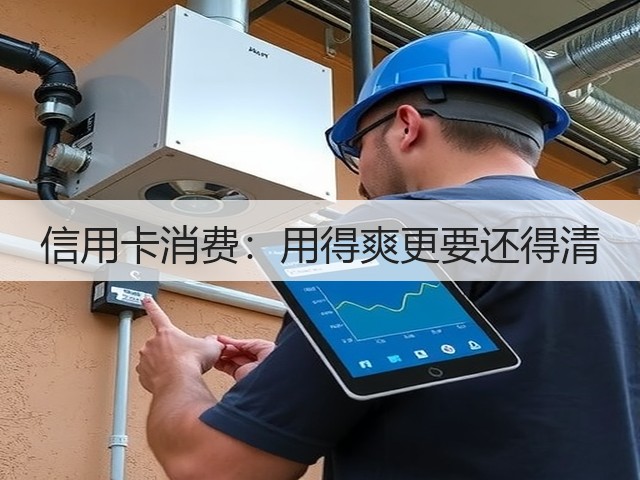 信用卡消费:用得爽更要还得清(图2) 信用卡消费:用得爽更要还得清(图2)
