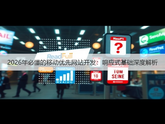 2026年必懂的移动优先网站开发:响应式基础深度解析(图3) 2026年必懂的移动优先网站开发:响应式基础深度解析(图3)