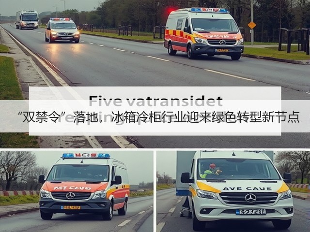 “双禁令”落地,冰箱冷柜行业迎来绿色转型新节点(图3) “双禁令”落地,冰箱冷柜行业迎来绿色转型新节点(图3)