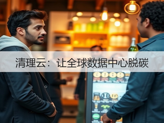 清理云:让全球数据中心脱碳(图2) 清理云:让全球数据中心脱碳(图2)