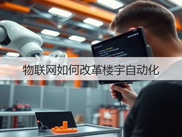 物联网如何改革楼宇自动化(图3)