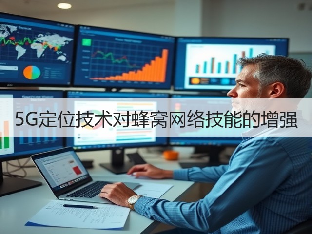 5G定位技术对蜂窝网络技能的增强(图3) 5G定位技术对蜂窝网络技能的增强(图3)