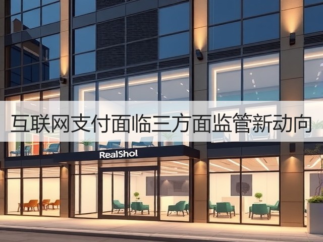 互联网支付面临三方面监管新动向(图3) 互联网支付面临三方面监管新动向(图3)
