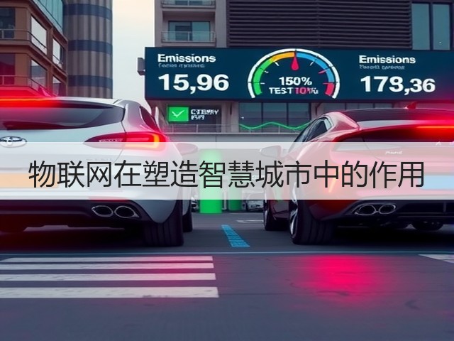 物联网在塑造智慧城市中的作用(图3) 物联网在塑造智慧城市中的作用(图3)