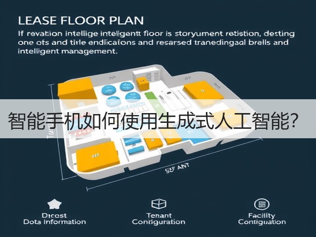 智能手机如何使用生成式人工智能?(图1) 智能手机如何使用生成式人工智能?(图1)
