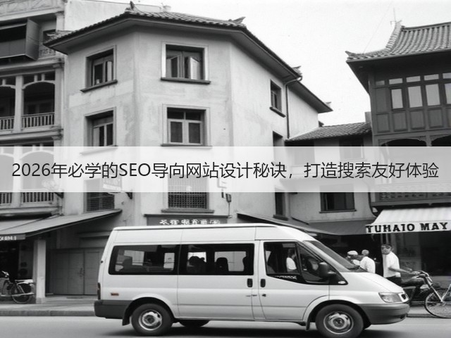 2026年必学的SEO导向网站设计秘诀,打造搜索友好体验(图3) 2026年必学的SEO导向网站设计秘诀,打造搜索友好体验(图3)