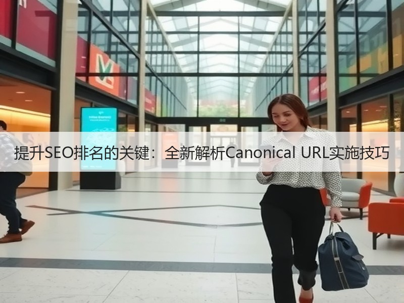 提升SEO排名的关键：全新解析Canonical URL实施技巧 - 诺云路远科技资讯网
