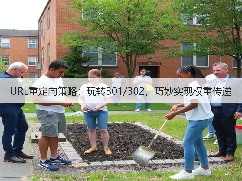 URL重定向策略：玩转301/302，巧妙实现权重传递 - 诺云路远科技资讯网