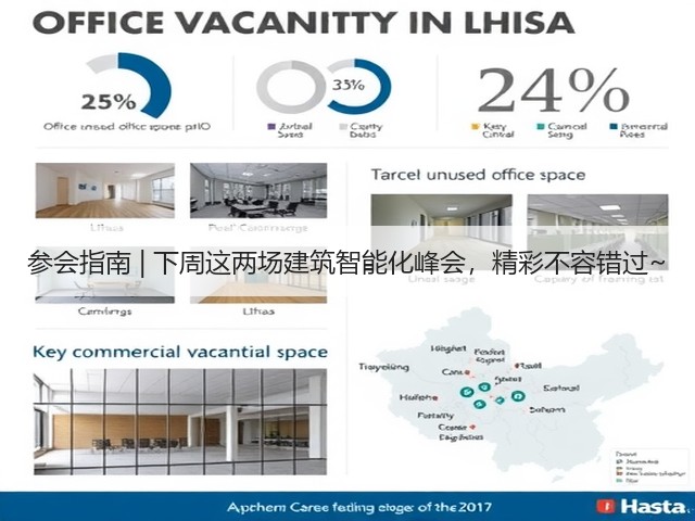 参会指南 | 下周这两场建筑智能化峰会，精彩不容错过~(图1)