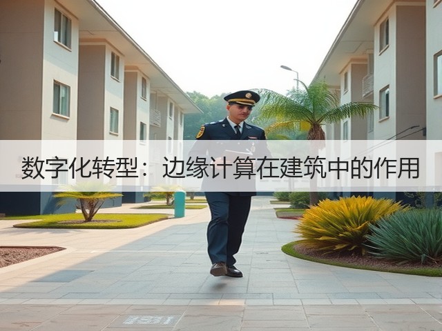 数字化转型:边缘计算在建筑中的作用(图3) 数字化转型:边缘计算在建筑中的作用(图3)
