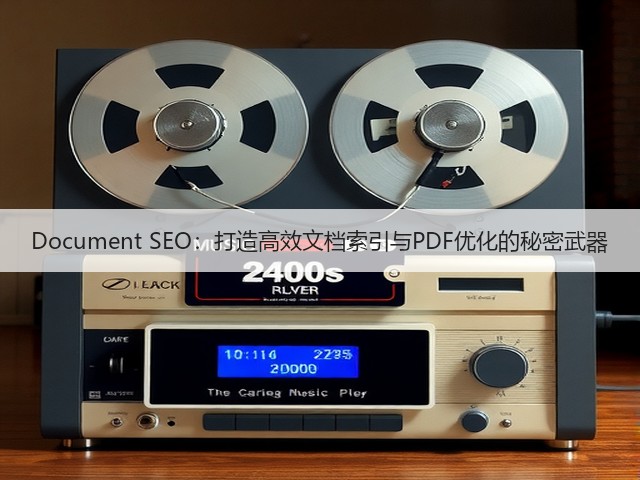 Document SEO:打造高效文档索引与PDF优化的秘密武器(图1) Document SEO:打造高效文档索引与PDF优化的秘密武器(图1)