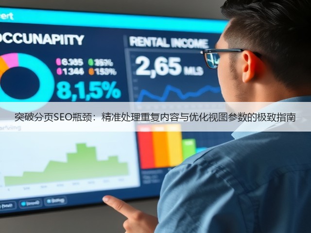 突破分页SEO瓶颈:精准处理重复内容与优化视图参数的极致指南(图3) 突破分页SEO瓶颈:精准处理重复内容与优化视图参数的极致指南(图3)