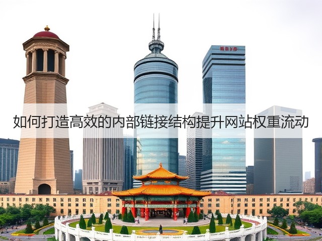 如何打造高效的内部链接结构提升网站权重流动(图1) 如何打造高效的内部链接结构提升网站权重流动(图1)