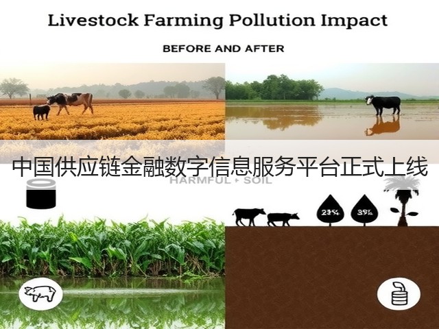中国供应链金融数字信息服务平台正式上线(图3) 中国供应链金融数字信息服务平台正式上线(图3)