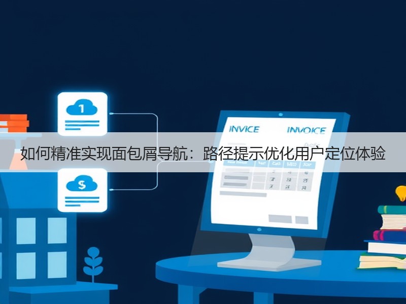 如何精准实现面包屑导航：路径提示优化用户定位体验 - 诺云路远科技资讯网