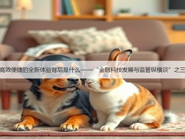 高效便捷的全新体验背后是什么——“金融科技发展与监管纵横谈”之三(图3) 高效便捷的全新体验背后是什么——“金融科技发展与监管纵横谈”之三(图3)