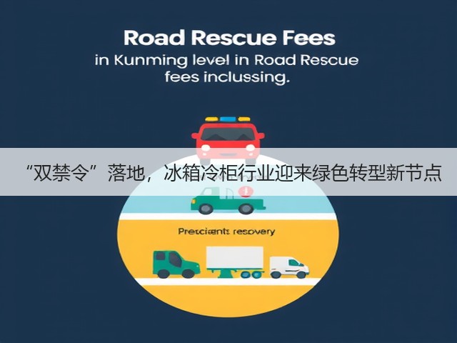 “双禁令”落地,冰箱冷柜行业迎来绿色转型新节点(图2) “双禁令”落地,冰箱冷柜行业迎来绿色转型新节点(图2)