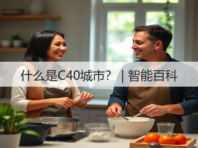 什么是C40城市? | 智能百科(图3) 什么是C40城市? | 智能百科(图3)