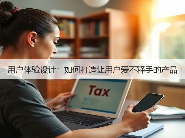 用户体验设计:如何打造让用户爱不释手的产品(图1) 用户体验设计:如何打造让用户爱不释手的产品(图1)