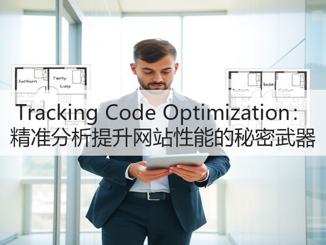 Tracking Code Optimization:精准分析提升网站性能的秘密武器(图3) Tracking Code Optimization:精准分析提升网站性能的秘密武器(图3)