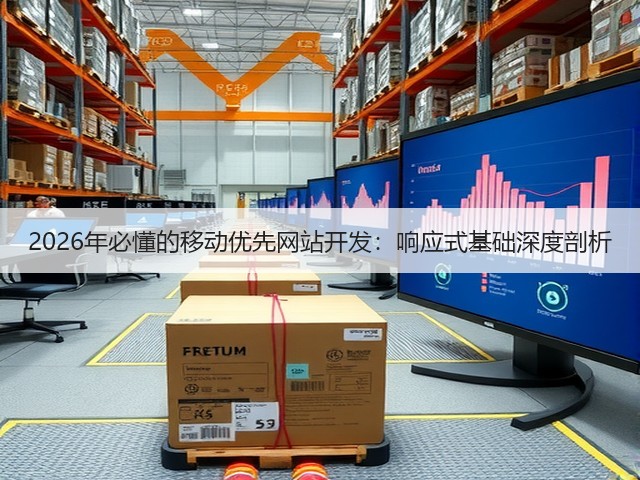 2026年必懂的移动优先网站开发:响应式基础深度剖析(图3) 2026年必懂的移动优先网站开发:响应式基础深度剖析(图3)