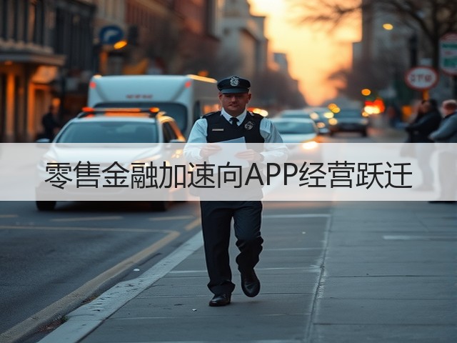 零售金融加速向APP经营跃迁(图3) 零售金融加速向APP经营跃迁(图3)