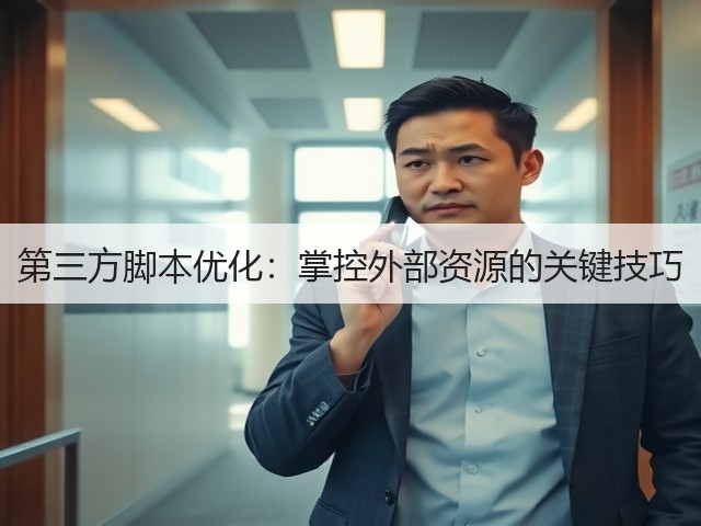 第三方脚本优化:掌控外部资源的关键技巧(图2) 第三方脚本优化:掌控外部资源的关键技巧(图2)
