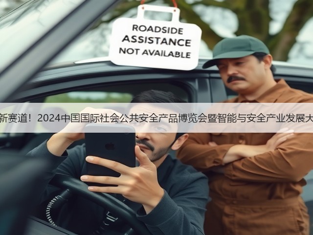 拓展新领域新赛道!2024中国国际社会公共安全产品博览会暨智能与安全产业发展大会即将开启(图2) 拓展新领域新赛道!2024中国国际社会公共安全产品博览会暨智能与安全产业发展大会即将开启(图2)