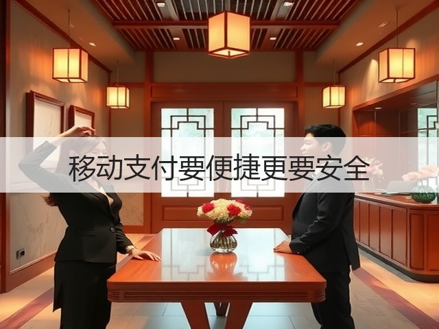 移动支付要便捷更要安全(图3)