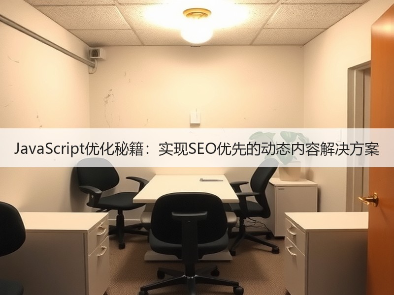 JavaScript优化秘籍：实现SEO优先的动态内容解决方案 - 诺云路远科技资讯网