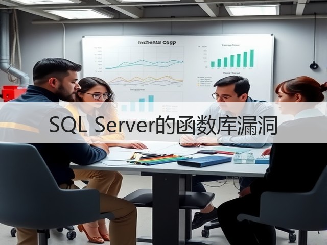 SQL Server的函数库漏洞(图1)