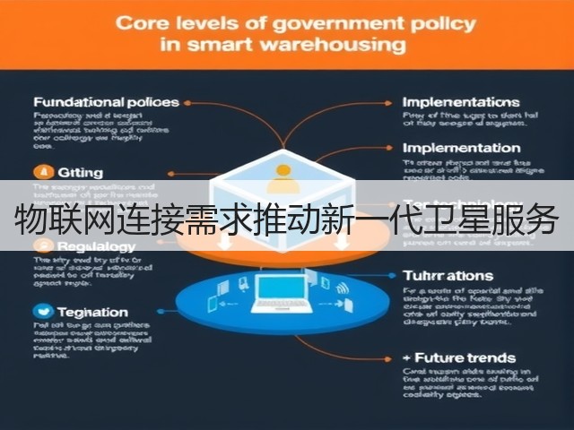 物联网连接需求推动新一代卫星服务(图1) 物联网连接需求推动新一代卫星服务(图1)