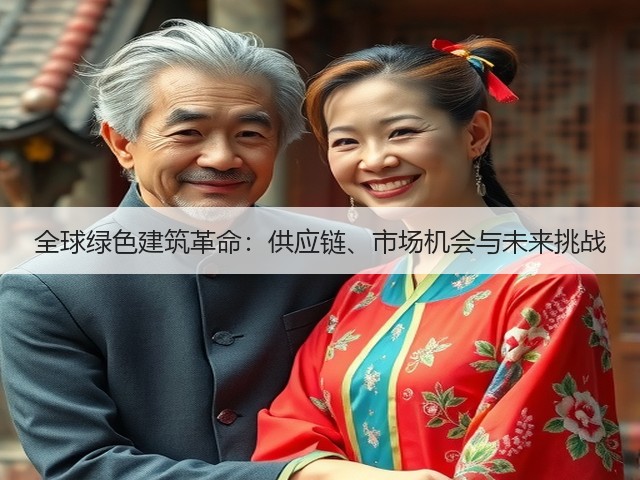 全球绿色建筑革命:供应链、市场机会与未来挑战(图2) 全球绿色建筑革命:供应链、市场机会与未来挑战(图2)