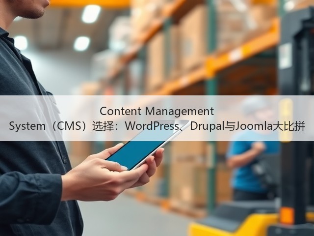 Content Management System(CMS)选择:WordPress、Drupal与Joomla大比拼(图3) Content Management System(CMS)选择:WordPress、Drupal与Joomla大比拼(图3)