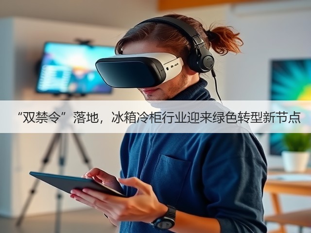 “双禁令”落地,冰箱冷柜行业迎来绿色转型新节点(图1) “双禁令”落地,冰箱冷柜行业迎来绿色转型新节点(图1)
