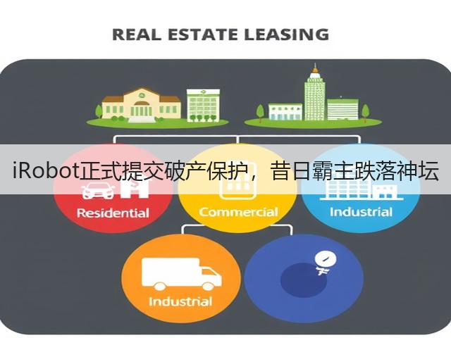 iRobot正式提交破产保护，昔日霸主跌落神坛(图3)