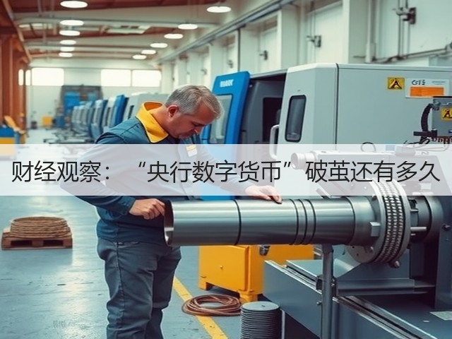 财经观察:“央行数字货币”破茧还有多久(图3) 财经观察:“央行数字货币”破茧还有多久(图3)