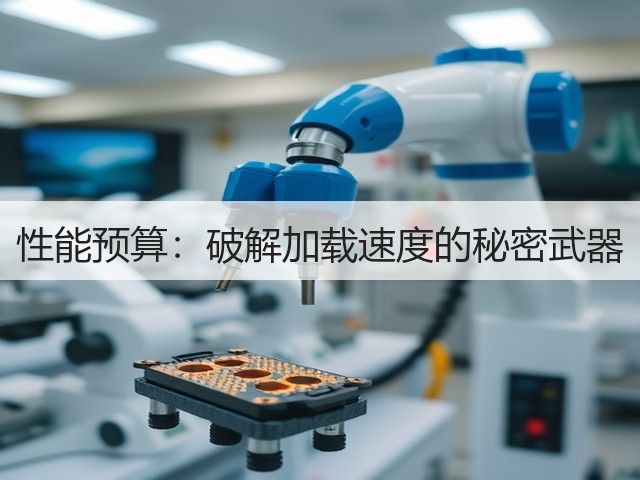 性能预算:破解加载速度的秘密武器(图1) 性能预算:破解加载速度的秘密武器(图1)
